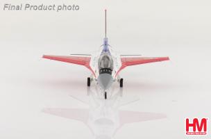 Lockheed Martin F-16CM (Viper Demo) 91-0395 Shawn AFB 2024 Diecast 1:72 Scale Model - Hobby Master HA38043