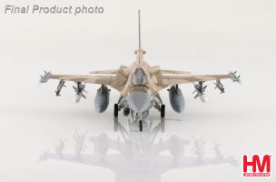 Lockheed F-16C Royal Moroccan AF 08-8013 RMAF, RAF Fairford RIAT 2024 Diecast 1:72 Scale Model - Hobby Master HA38050