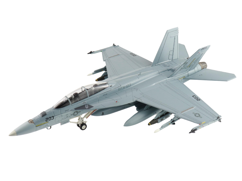 Boeing F/A-18F Super Hornet AG203/166613 VFA-103 (Jolly Rogers) US Boeing F/A-18F Super Hornet AG203/166613 VFA-103 (Jolly Rogers) US
