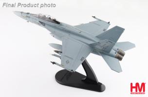 Boeing F/A-18F Super Hornet AG203/166613 VFA-103 (Jolly Rogers) US Navy June 2016 Diecast 1:72 Scale Model - Hobby Master HA5139