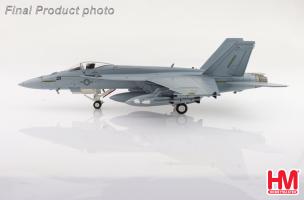 Boeing F/A-18E - Dagger (with 2 x GBU-24 + decal) Diecast 1:72 Scale Model - Hobby Master HA5140