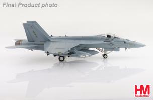 Boeing F/A-18E - Dagger (with 2 x GBU-24 + decal) Diecast 1:72 Scale Model - Hobby Master HA5140