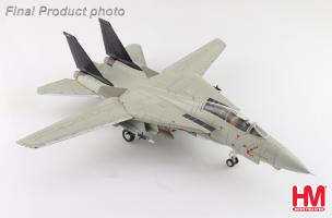 Grumman F-14A - Bandit (with decal for Bandit Nation + bonus decal) Diecast 1:72 Scale Model - Hobby Master HA5258