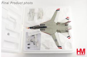 Grumman F-14A Bicentennial Scheme 159616 VF-124, 1976 Diecast 1:72