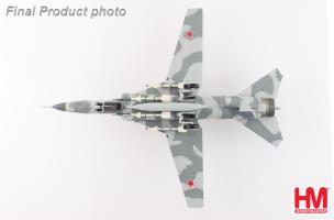 Mikoyan MIG-23MS (Flogger E) Red 39, 4477th Test & Evaluation Sqn., Nevada 1981 to 1988 Diecast 1:72 Scale Model - Hobby Master HA5316