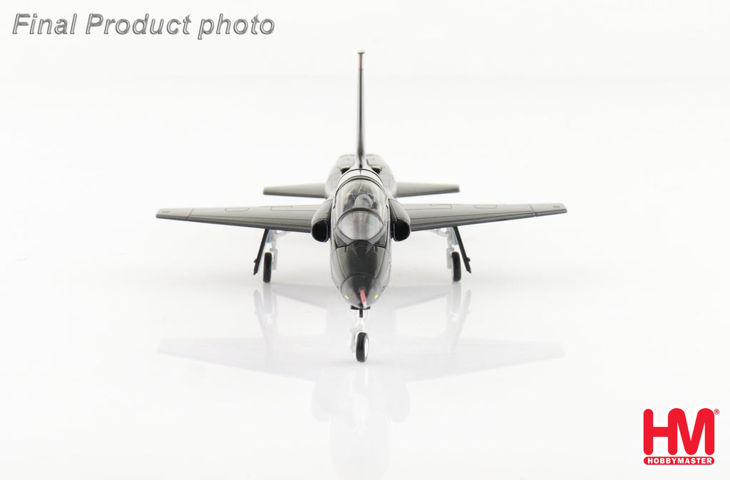 Northrop T-38A Talon 65-10342, 1st RS/9th RW Beale AFB 2006 Diecast 1:72 Scale Model - Hobby Master HA5411