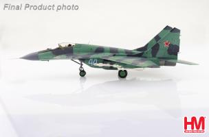Mikoyan MIG-29 9-13 (Fulcrum C) 733rd IAP, Damgarten AB, Soviet