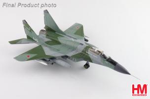 Mikoyan MIG-29SMT 777 Russian Air Force 2005 Diecast 1:72 Scale Model - Hobby Master HA6552