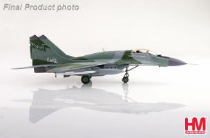 Mikoyan MIG-29SMT 777 Russian Air Force 2005 Diecast 1:72 Scale Model - Hobby Master HA6552