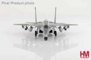 Mikoyan MIG-29SMT 777 Russian Air Force 2005 Diecast 1:72 Scale Model - Hobby Master HA6552