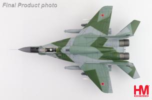 Mikoyan MIG-29SMT 777 Russian Air Force 2005 Diecast 1:72 Scale Model - Hobby Master HA6552