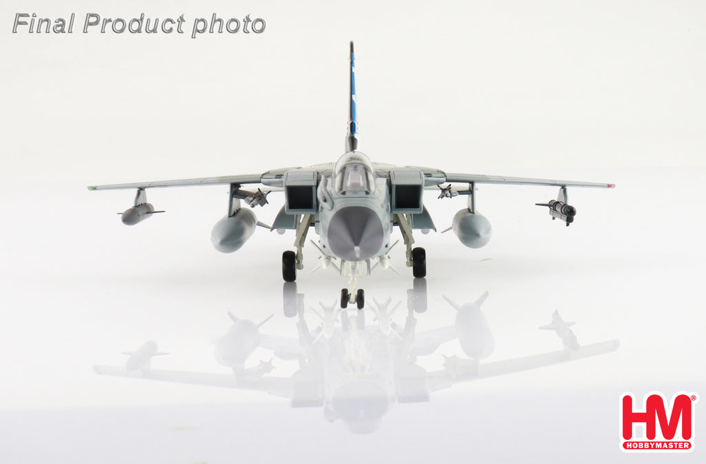 Panavia Tornado IDS - Air Defender 2023 44+69 TLG 51 Luftwaffe Schleswig Jagel AB Diecast 1:72 Scale Model - Hobby Master HA6722
