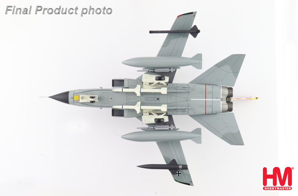 Panavia Tornado IDS - Air Defender 2023 44+69 TLG 51 Luftwaffe Schleswig Jagel AB Diecast 1:72 Scale Model - Hobby Master HA6722