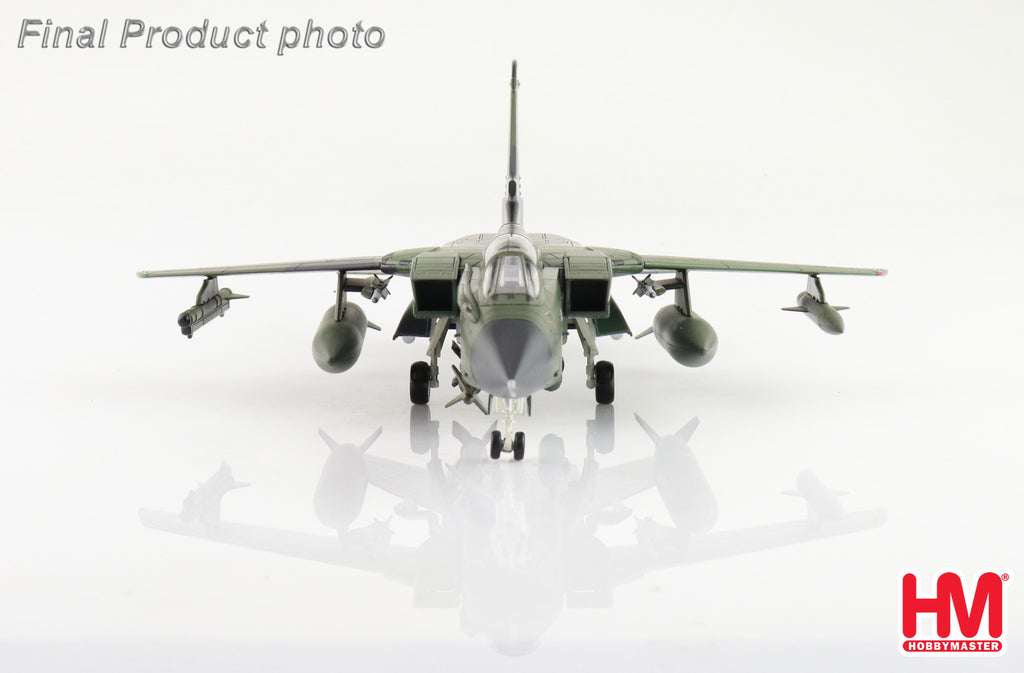 Panavia Tornado IDS (Norm 83B) 45+95, JaBoG 31 (Boelcke) Nörvenich Germany 2008 Diecast 1:72 Scale Model - Hobby Master HA6723