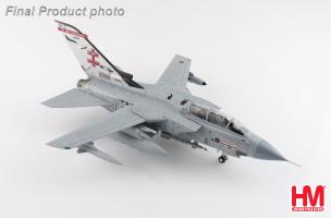 Panavia Tornado GR.4 ZA600, 41 (R ) Test and Evaluation Sqn. RAF Coningsby 2011 Diecast 1:72 Scale Model - Hobby Master HA6726