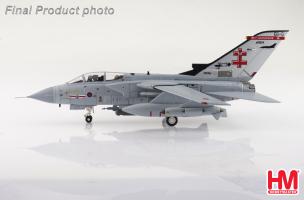 Panavia Tornado GR.4 ZA600, 41 (R ) Test and Evaluation Sqn. RAF Coningsby 2011 Diecast 1:72 Scale Model - Hobby Master HA6726