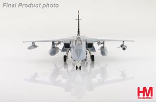 Panavia Tornado GR.4 ZA600, 41 (R ) Test and Evaluation Sqn. RAF Coningsby 2011 Diecast 1:72 Scale Model - Hobby Master HA6726