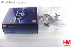 Supermarine Spitfire Mk.Vb Trop (George Beurling) EP706, No. 249 Sqn., RAF, Malta 1942 Diecast 1:48 Scale Model - Hobby Master HA7864