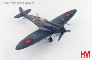 Supermarine Spitfire Mk.Vb Trop (George Beurling) EP706, No. 249 Sqn., RAF, Malta 1942 Diecast 1:48 Scale Model - Hobby Master HA7864