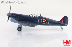 Supermarine Spitfire Mk.Vb Trop (George Beurling) EP706, No. 249 Sqn., RAF, Malta 1942 Diecast 1:48 Scale Model - Hobby Master HA7864