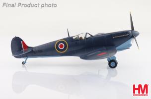 Supermarine Spitfire Mk.Vb Trop (George Beurling) EP706, No. 249 Sqn., RAF, Malta 1942 Diecast 1:48 Scale Model - Hobby Master HA7864