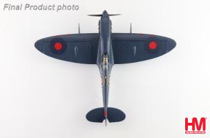 Supermarine Spitfire Mk.Vb Trop (George Beurling) EP706, No. 249 Sqn., RAF, Malta 1942 Diecast 1:48 Scale Model - Hobby Master HA7864