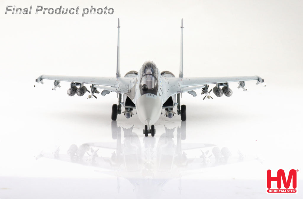 Sukhoi Su-30MKM M52-18 TUDM, LIMA 2019 Diecast 1:72 Scale Model - Hobby Master HA9509