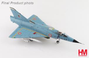 Dassault Aviation Mirage IIIC 10-RF/No.31, EC 2/10 Seine, French Air Force France May 1978 Diecast 1:72 Scale Model - Hobby Master HA9803