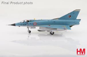Dassault Aviation Mirage IIIC 10-RF/No.31, EC 2/10 Seine, French Air Force France May 1978 Diecast 1:72 Scale Model - Hobby Master HA9803