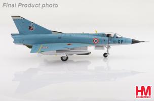 Dassault Aviation Mirage IIIC 10-RF/No.31, EC 2/10 Seine, French Air Force France May 1978 Diecast 1:72 Scale Model - Hobby Master HA9803