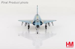 Dassault Aviation Mirage IIIC 10-RF/No.31, EC 2/10 Seine, French Air Force France May 1978 Diecast 1:72 Scale Model - Hobby Master HA9803