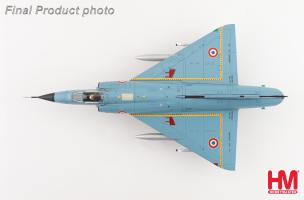 Dassault Aviation Mirage IIIC 10-RF/No.31, EC 2/10 Seine, French Air Force France May 1978 Diecast 1:72 Scale Model - Hobby Master HA9803