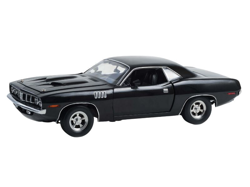 1971 Plymouth 'Cuda (John Wick: Chapter 4) Diecast 1:18 Scale Model - Highway 64 HWY18045
