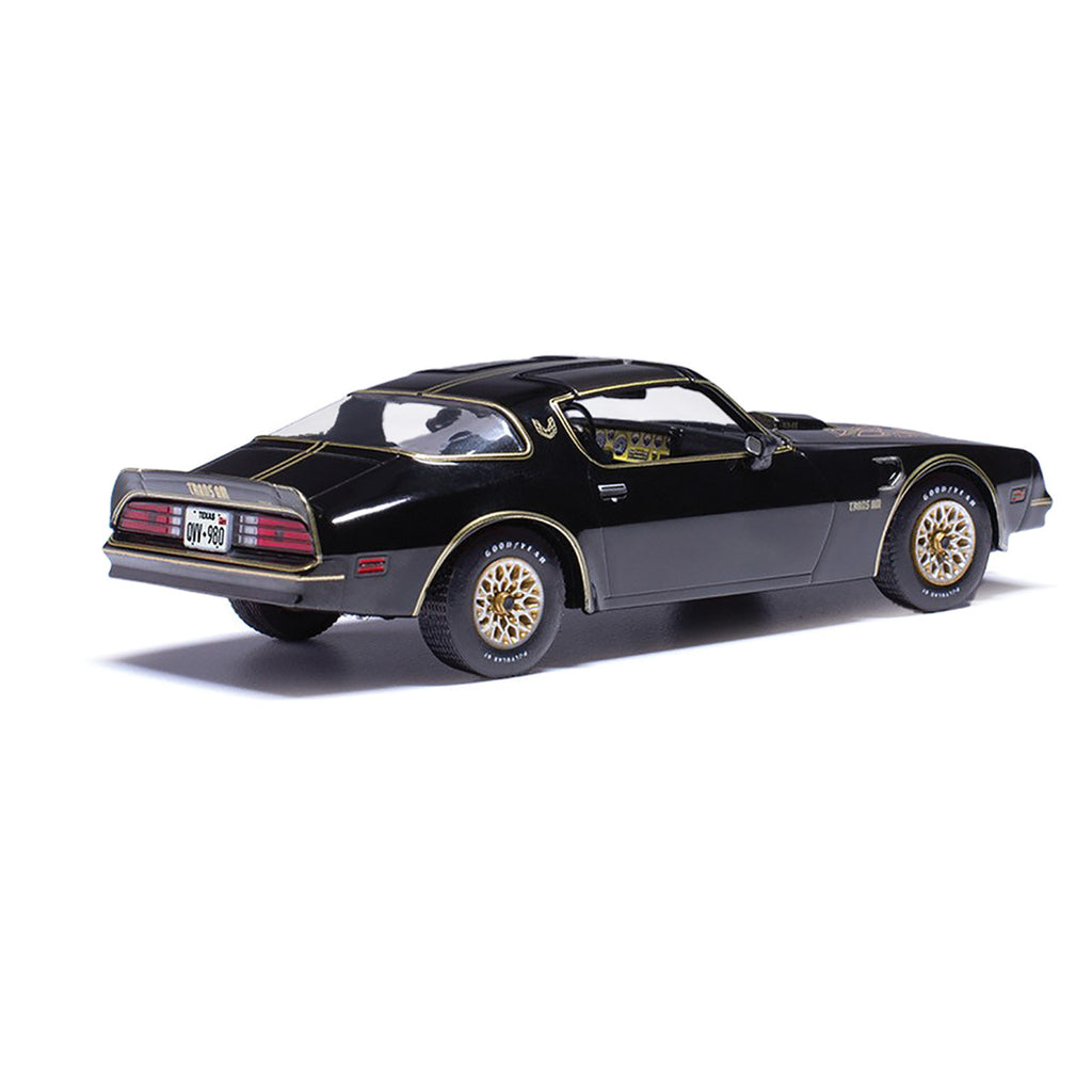 1977 Pontiac Trans Am - Starlight Black Diecast 1:43 Scale Model - IXO America IA43004