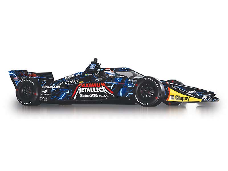 PRE-ORDER Acura ARX-06 GTP #93 Acura Meyer Shank Racing 2025 IMSA
