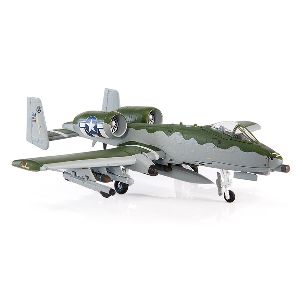 Fairchild Republic A-10C Thunderbolt II U.S. Air Force 355th Fighter Wing Diecast 1:144 Scale Model - JC Wings JCW-144-A10-003