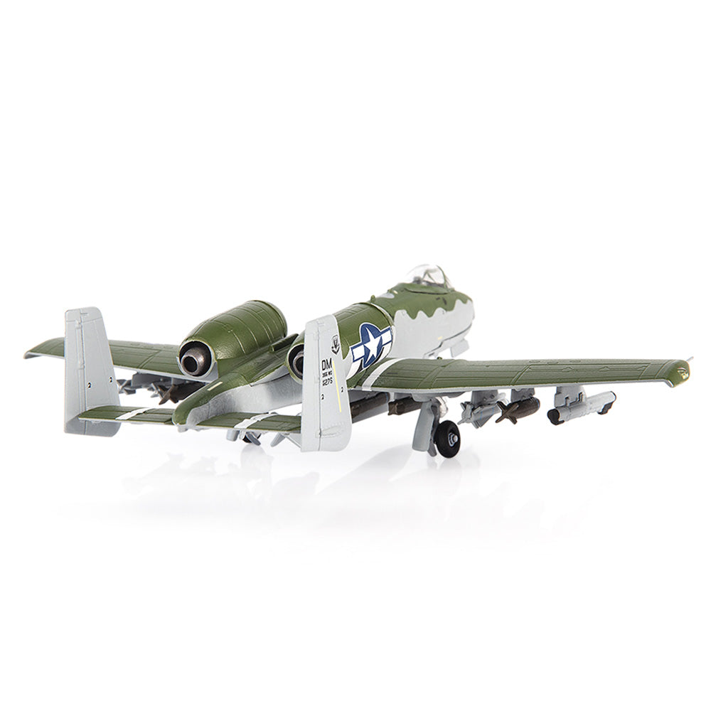 Fairchild Republic A-10C Thunderbolt II U.S. Air Force 355th Fighter Wing Diecast 1:144 Scale Model - JC Wings JCW-144-A10-003