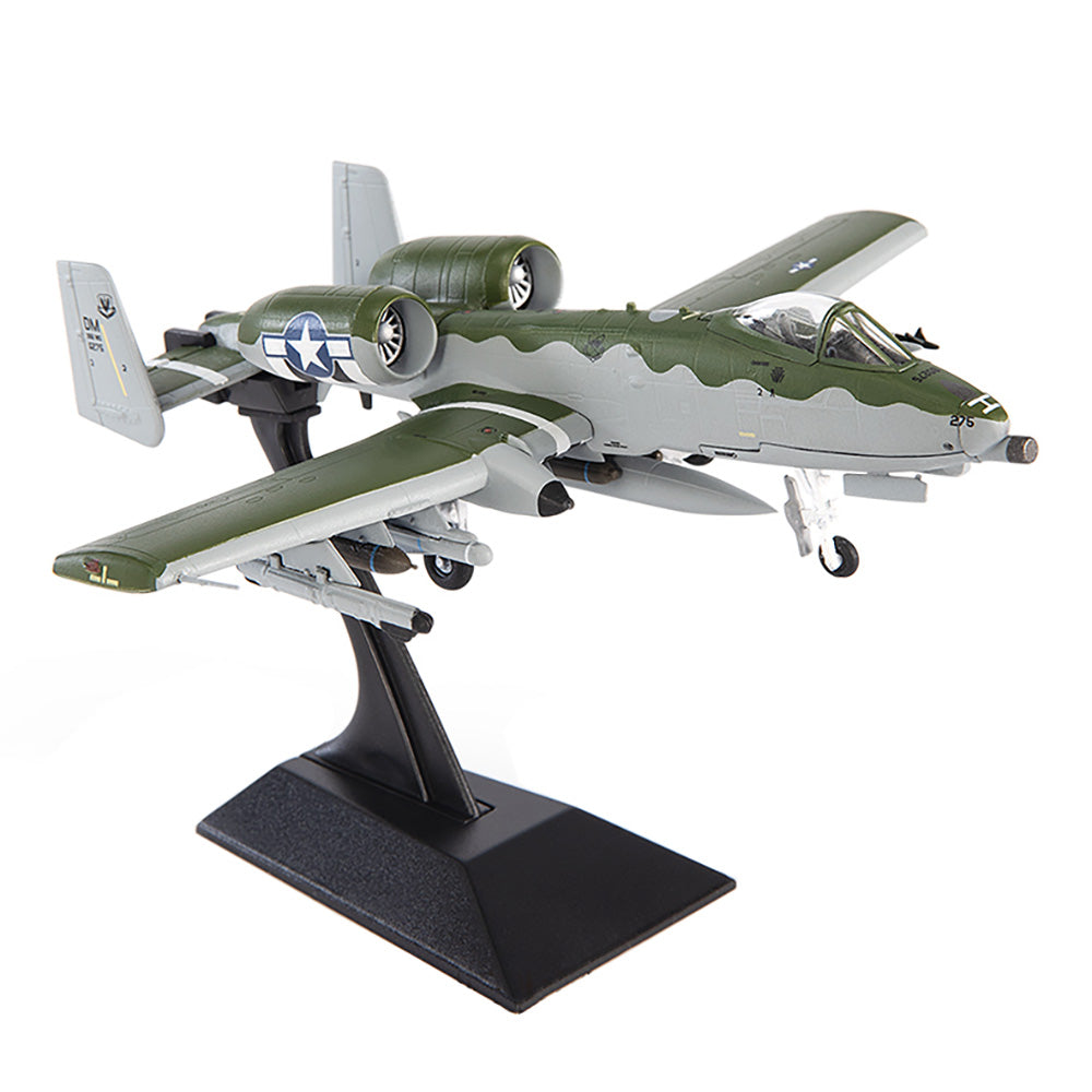 Fairchild Republic A-10C Thunderbolt II U.S. Air Force 355th Fighter Wing Diecast 1:144 Scale Model - JC Wings JCW-144-A10-003