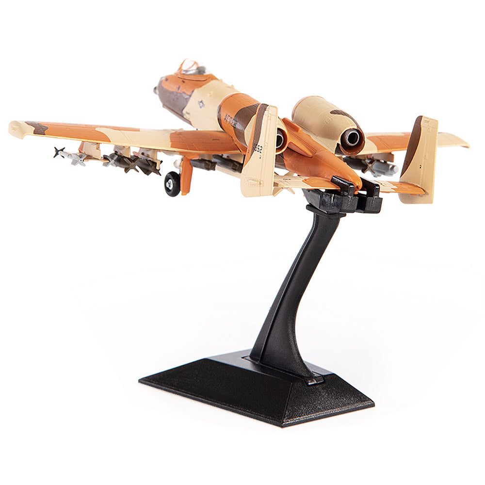 Fairchild Republic A-10 Thunderbolt II U.S. Air Force Operation Desert Storm Diecast 1:144 Scale Model - JC Wings JCW-144-A10-004