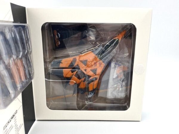 Grumman F-14D Tomcat Ace Combat - Pumpkin Face Diecast 1:144 Scale Model - JC Wings JCW-144-F14-005