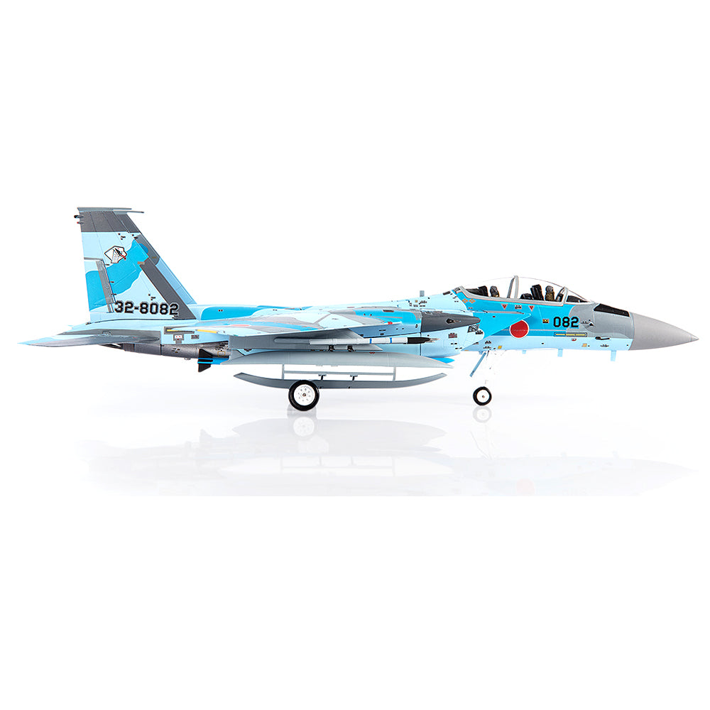 Mitsubishi F-15DJ Eagle JASDF Tactical Fighter Training Group Diecast 1:72 Scale Model - JC Wings JCW-72-F15-018