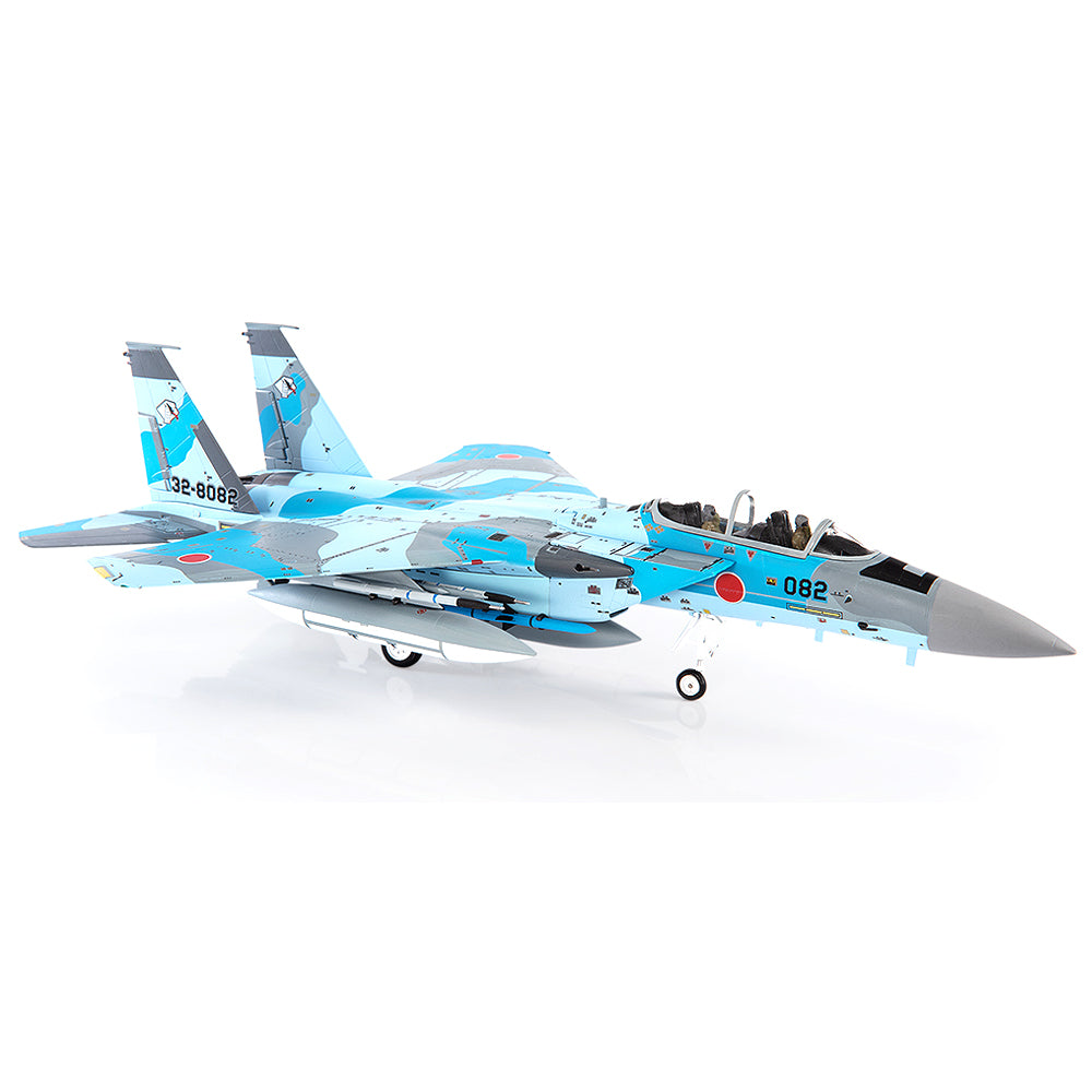 Mitsubishi F-15DJ Eagle JASDF Tactical Fighter Training Group Diecast 1:72 Scale Model - JC Wings JCW-72-F15-018
