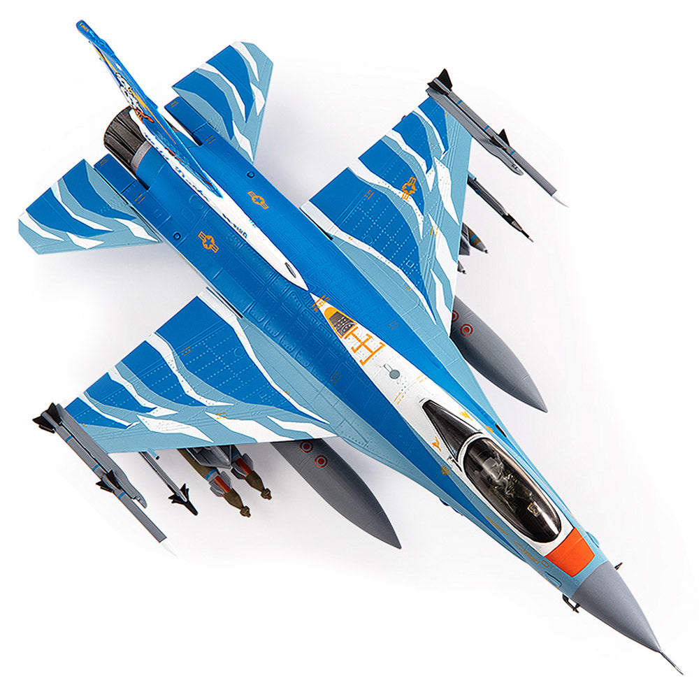 General Dynamics F-16C Fighting Falcon U.S. Air Force 309th Fighter Squadron Diecast 1:72 Scale Model - JC Wings JCW-72-F16-020