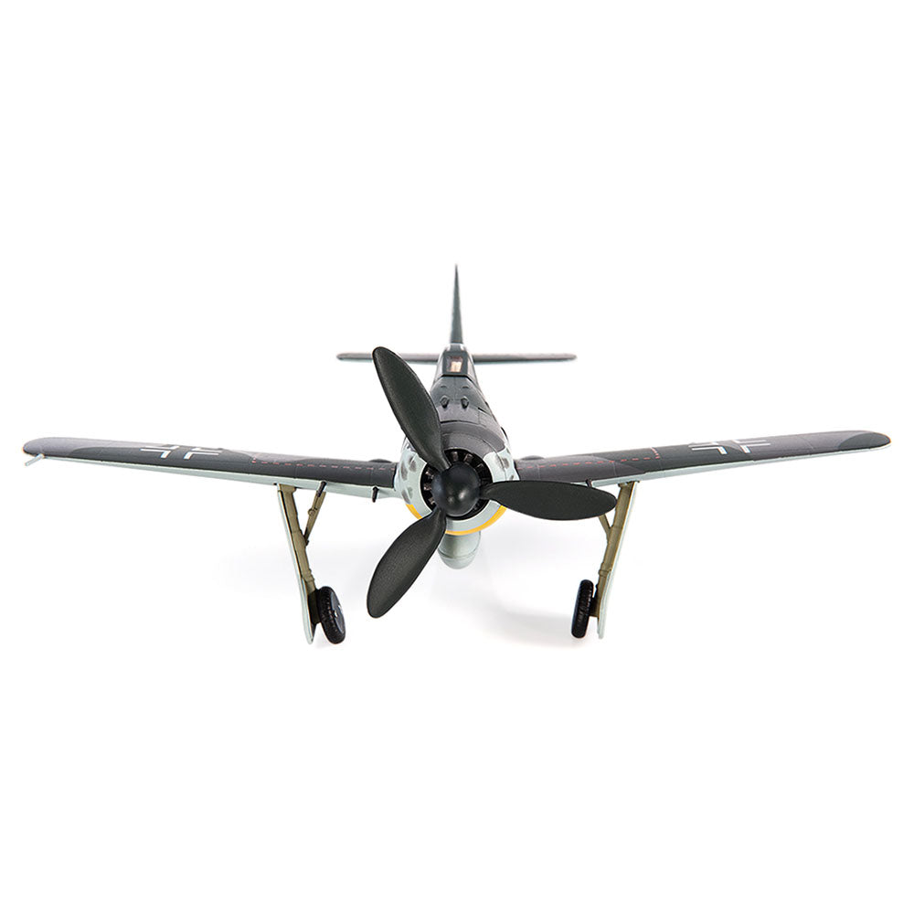 Focke-Wulf FW 190A-8 Luftwaffe JG26 Diecast 1:72 Scale Model - JC Wings JCW-72-FW190-003