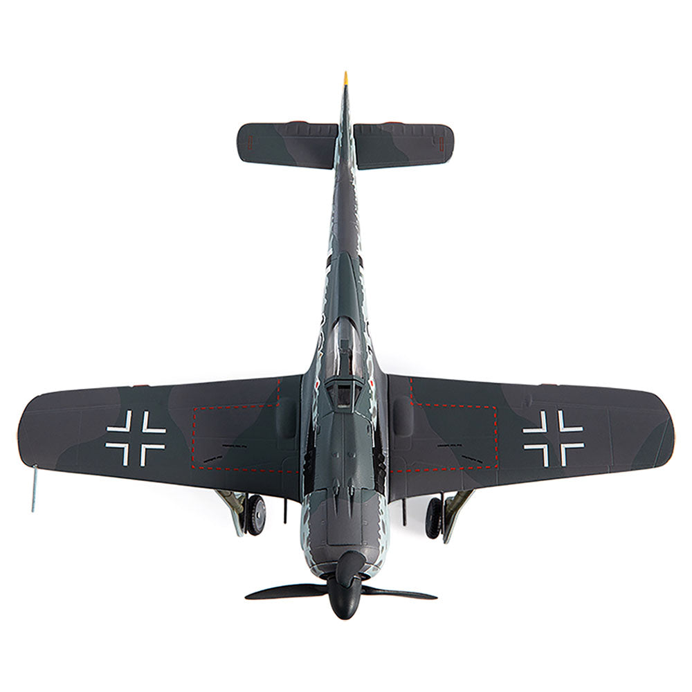 Focke-Wulf FW 190A-8 Luftwaffe JG26 Diecast 1:72 Scale Model - JC Wings JCW-72-FW190-003