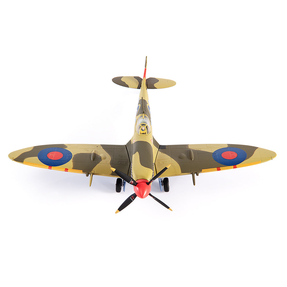 Supermarine Spitfire MK IXc Ldr. Stanislav Skalsk Royal Air Force Polish Combat Team Diecast 1:72 Scale Model - JC Wings JCW-72-SPF-003
