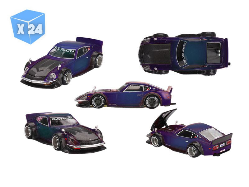 PRE-ORDER - 24 PACK Nissan Skyline 2000GT-R (KPGC10) Kaido Works