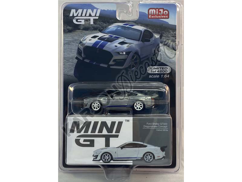 MINI GT MIJO EXCLUSIVES BENTLEY MULLINER BACALAR CAR ZERO #544