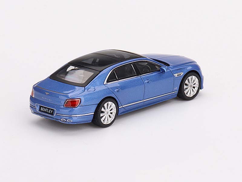 CHASE Bentley Flying Spur Neptune (Mini GT) Diecast 1:64 Scale Model - True Scale Miniatures MGT00351