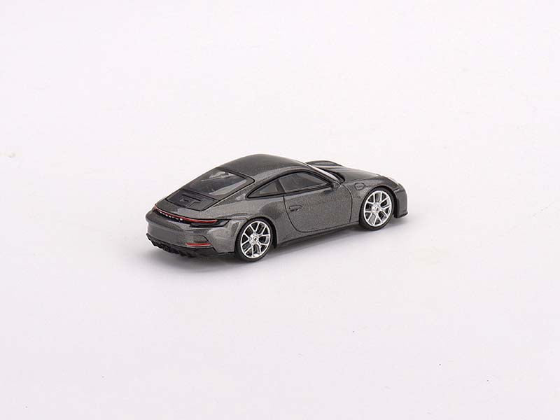 CHASE Porsche 911 (992) GT3 Touring Agate Grey Metallic (Mini GT